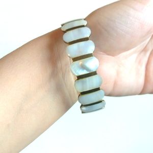 Mother of Pearl Bangle